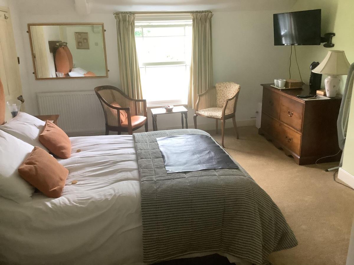 웨스트베리 Bwthyn Cudd B&B 외부 사진