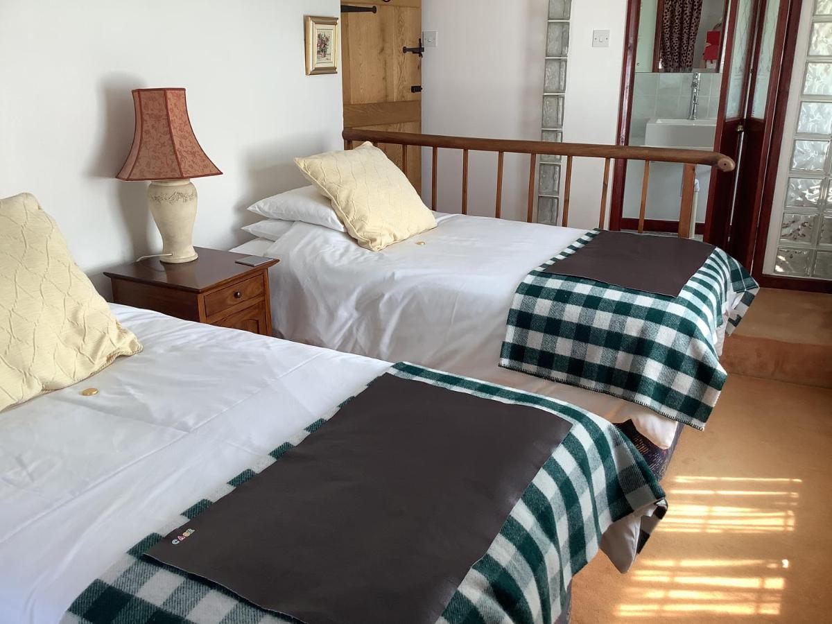웨스트베리 Bwthyn Cudd B&B 외부 사진